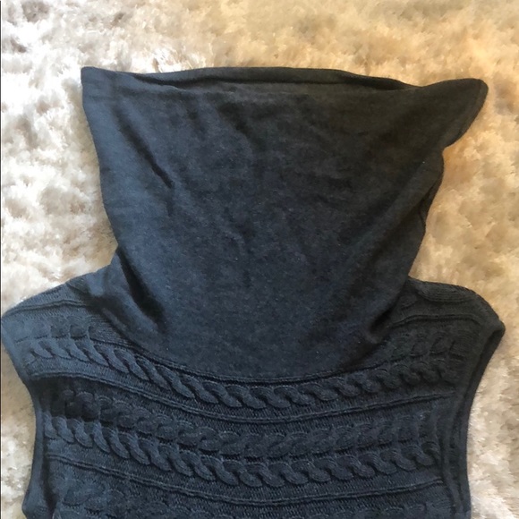 Grey Max Studio sweater dress - Picture 4 of 8